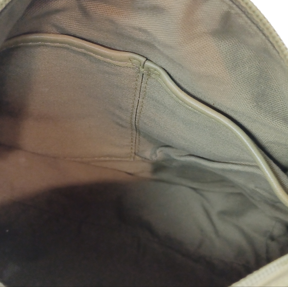 Fossil Leather Y2k Shoulder Bag - Picture 8 of 9